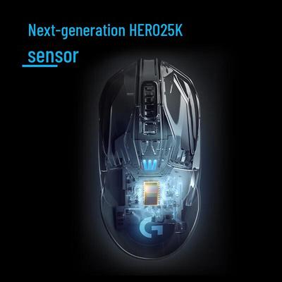 Logitech G903 LIGHTSPEED Draadloze RGB Gaming Muis