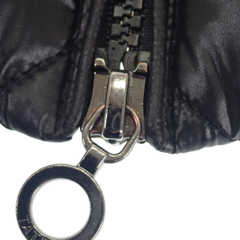 TATRAS  LTA15A4399 3 Down jacket black Nylon Women