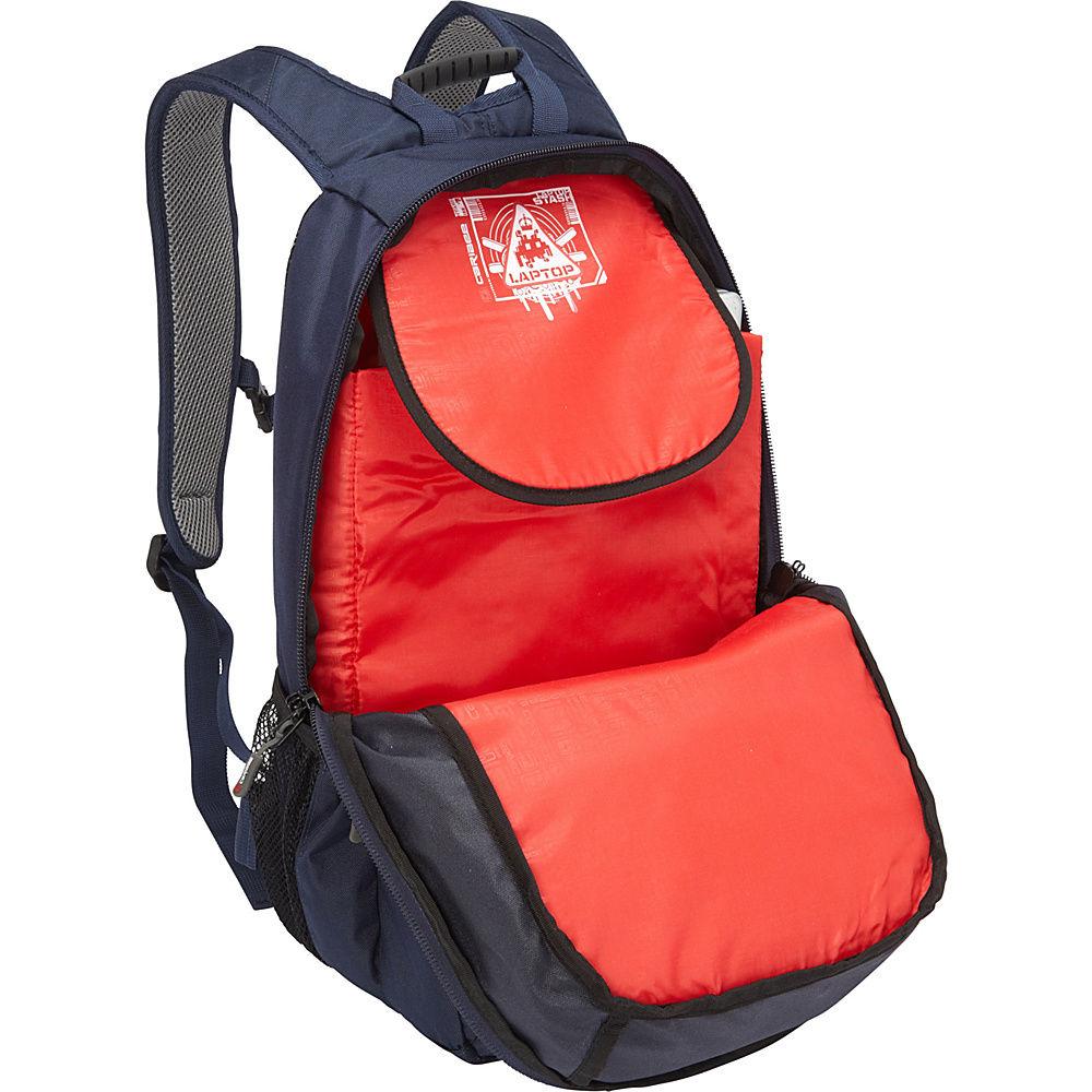 Caribee Yukon 15-Inch Travel Backpack Laptop Capacity