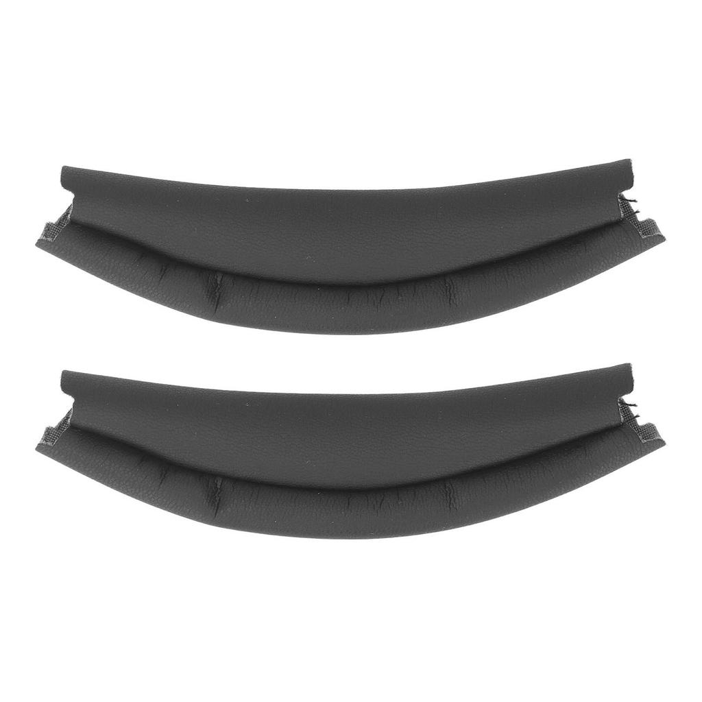 2PCS Replacement Headband Pad Protein Leather Head Band Protector Pad for WH XB910N