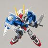 SD Gundam EX Standard Mobile Suit Gundam 00 Double O Gundam Plastic Model Pre-Colored