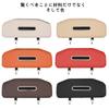 JEYODA New Car Tissue Seat Back Storage Box with Tissue Drink and Backseat PU Waterproof and Easy Car Backseat Car Convenient Item Box,