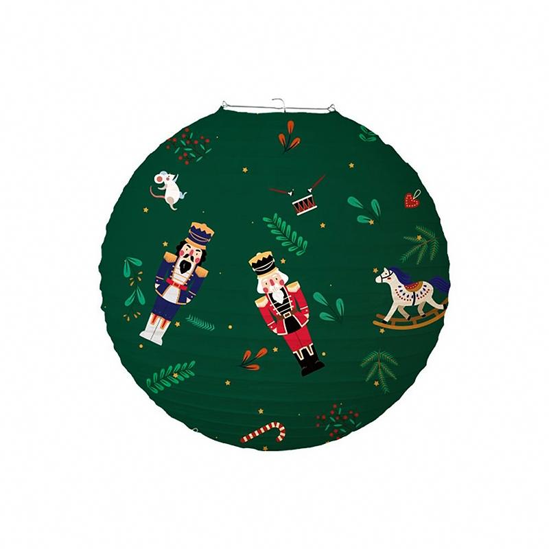 Christmas Christmas Ornament Christmas Gift Christmas Pattern Festival Party Hanging Decoration 1PC/6PCS