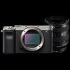 Sony Alpha 7C Full-Frame Mirrorless Camera with FE 20-70mm F/4 G Lens (CN Version)