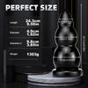 Huge Anal Sex Toys Large Butt Plug Dilatador Prostata Massager For Men Woman Gay Adult Anus Expansion Stimulator Big Anal Beads