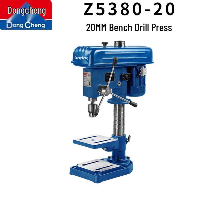 

Dongcheng Z5380-20 Micro Bench Drill Milling Machine CN plug (adapter included)