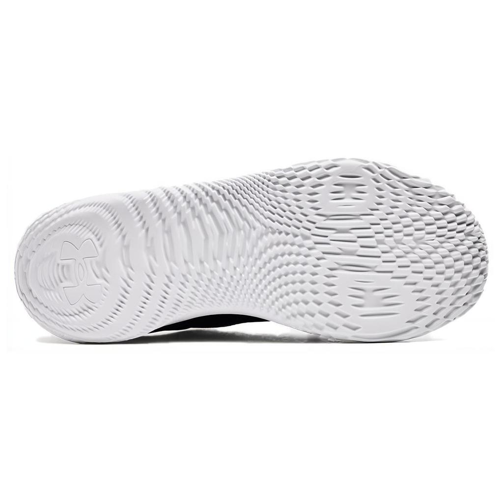 Under Armour Ua Flow Slipspeed 'Black And Gray' 3027057-002