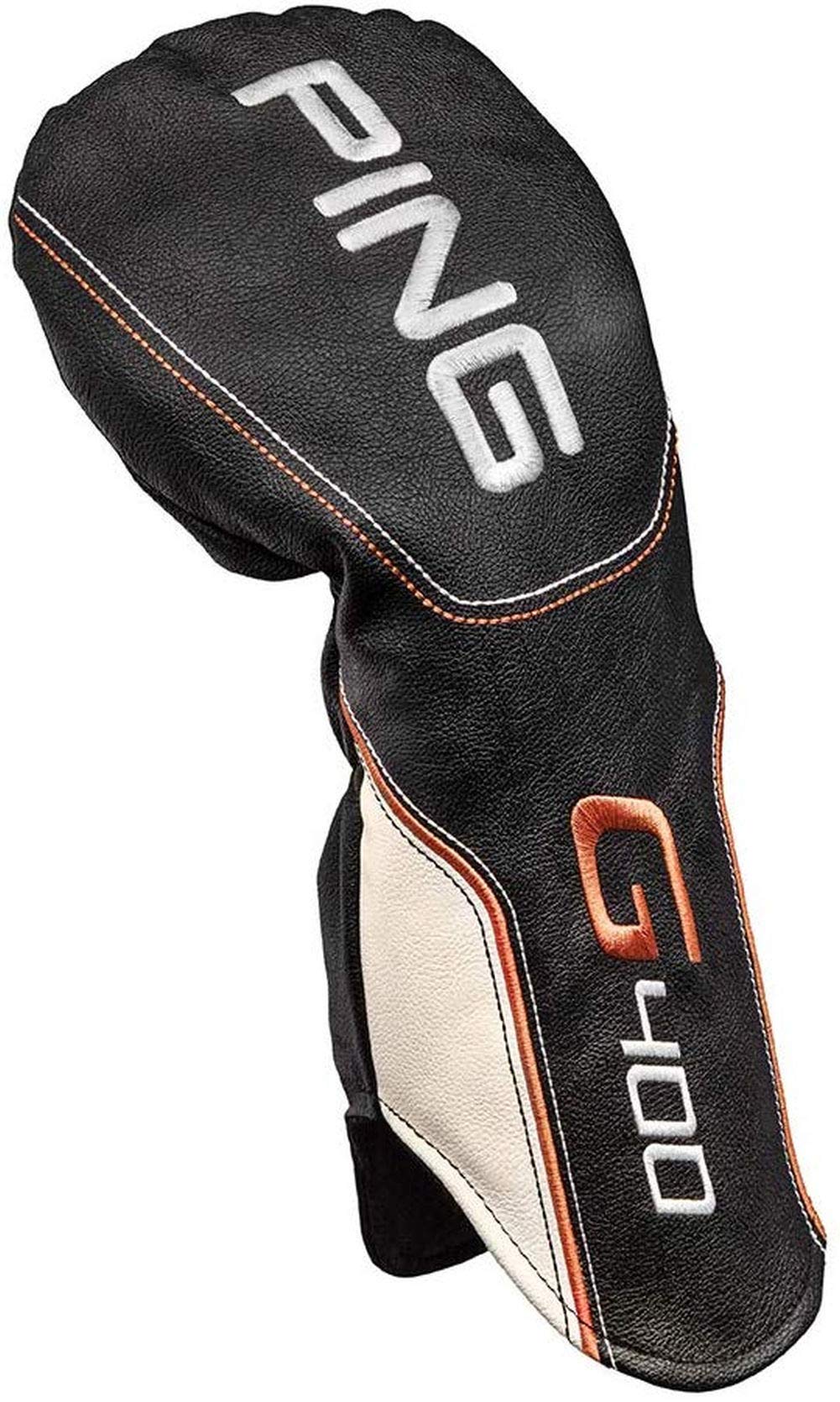 

Ping 2017 G400 Driver Head Cover Black/White/Orange