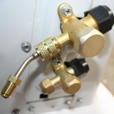 5/16\" Adapter Converts AC Air Conditioning Charging