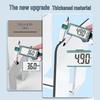 Retractable Acrylic Desktop Bookend
