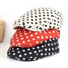 Fashion Beret Korean Dot Leopard Newsboy Cap Women Cotton Boina Mujer 2026 Women's Hat Luxury Vintage Peaky Blinders Flat Hats