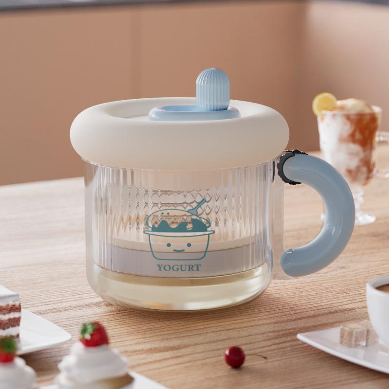 

Greek yogurt filter self-cooling extract dry whey separator filter gauze yogurt maker yogurt bowl filter