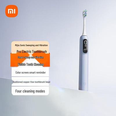 Escova de Dentes Elétrica Sônica XiaoMijia Pro Plugue CN (adaptador incluso)