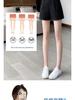 Women's High-Waisted A-Line Wide-Leg Shorts - Spring/Summer 2026 Petite Plus Size
