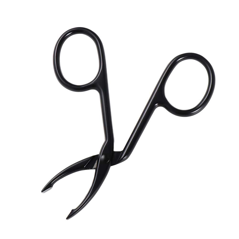 Makeup Eyebrow Plucking Lash Hairs Puller Eye Brow Clips Eyebrow Pliers Eyebrow Scissors Tweezers