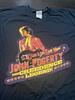 JOHN FOGERTY The Creedence Legend T-Shirt, Black, Size: Medium Unisex T-Shirt