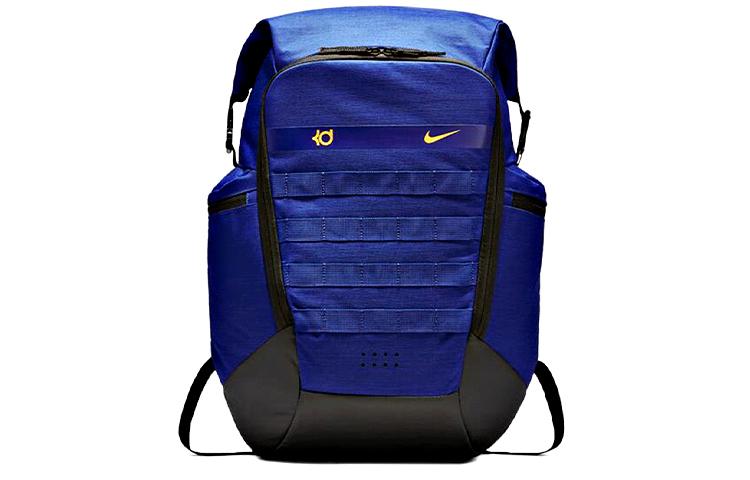 Рюкзак Nike Trey 5 Полиэстер Обычный Унисекс Синий BA5551-455