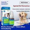 50ML Ruimeibei Canine Parvovirus Special Medicine - For Treatment and Prevention of Canine Distemper, Parvovirus, Diarrhea, Bloody Stools