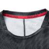 Mizuno Performance Lightweight Comfortable Breathable Moisture-Wicking Quick-Dry Short Sleeve T-Shirt Men Tops Black 32MAB020