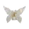 Vlinder Haarclip Accessoires Klemclip voor Vrouwen Azijnzuur Haarstrikken Franse Accessoires Vlinder Haarstrikken voor Meisjes
