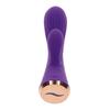 Vibromasseur - TOYJOY - Iris Rabbit - Violet - Adulte - Vibrant