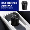 Car Ashtray Portable Multi-function Lid Auto Storage Accessories For ADAM ASTRA J K CORSA E INSIGNIA MOKKA VIVA Meriva