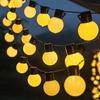 Xuanyong G50 Solar LED Camping String Lights