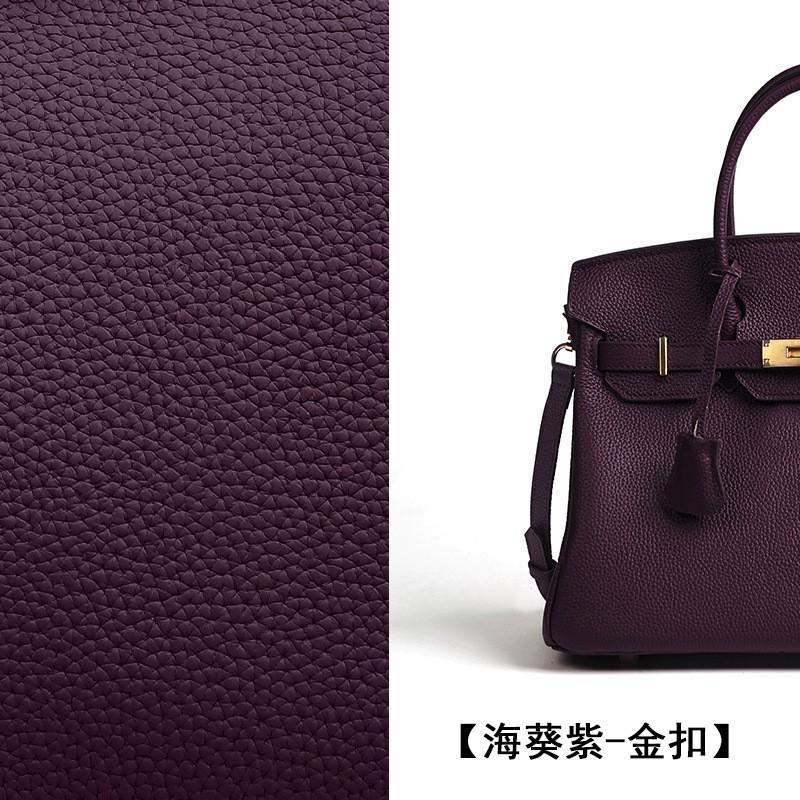 2025 Oberleder Damen Tasche Hochwertig Platin Modisch Temperament Echtes Leder Klassisch All-Match Handtasche