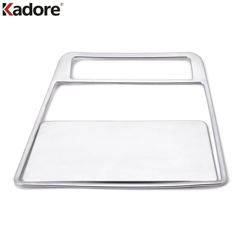 For Volkswagen VW Tiguan 2009 2010 2011 2012 2013 2014 2015 Matte Car Center Console Storage Box Cover Trim Interior Accessories