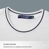 MONTAGUT Men's Antibacterial Breathable Short-Sleeve T-Shirt