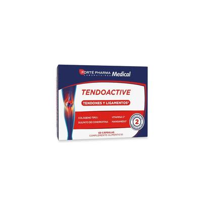 Bioib?ica Tendoactive 60 Caps