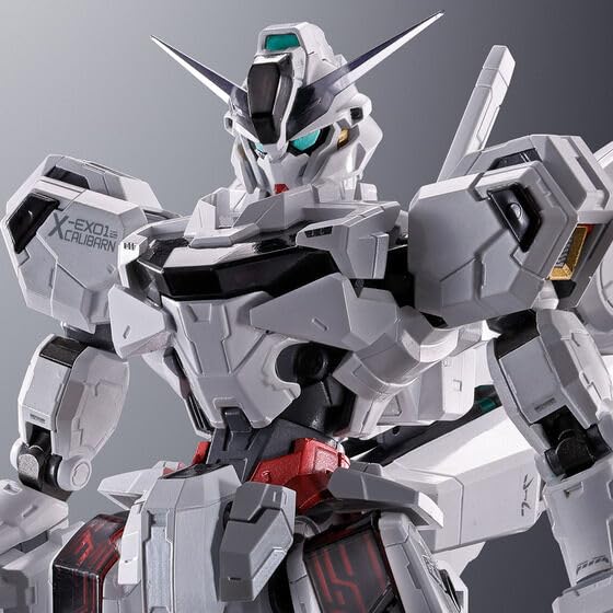 

Chogokin Gundam Caliburn Figure (with light-up gimmick)