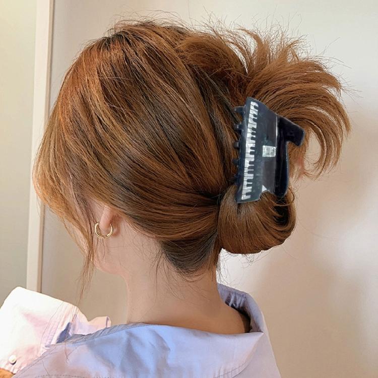 Multipurpose Acrylic Hair Claw Clip Musical Instrument Design Hairpin Hair Ornament For Women Gift For Music Lover