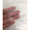 Ordy Standard Size #11 Poly Bags, 200 count, Semi-Transparent, 20cm x 30cm, 0.01mm Thick, Food Sanitation Law Compliant, Easy-to-Remove, BPN11 (x 4)