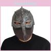 Premiumowa lateksowa maska obcego na kostiumy Halloween i wydarzenia odgrywania ról. Idealna do cosplayu.