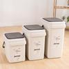 Homeglen Tea Waste Water Bucket with Lid