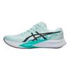 Asics Hyper Speed 4 Patogūs Universalūs Tinklelio Smūgius Absorbuojantys Patvarūs Žemo Aulo Bėgimo Bateliai Unisex sportbačiai Žali 1011B874-401