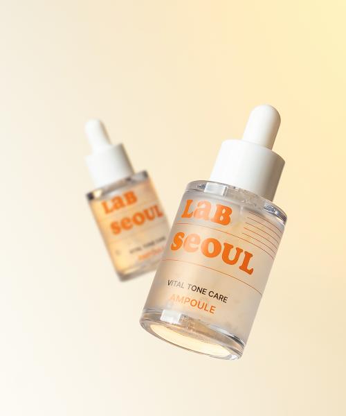 Lab Seoul Vital Tone Care Ampoule 30ml NONE