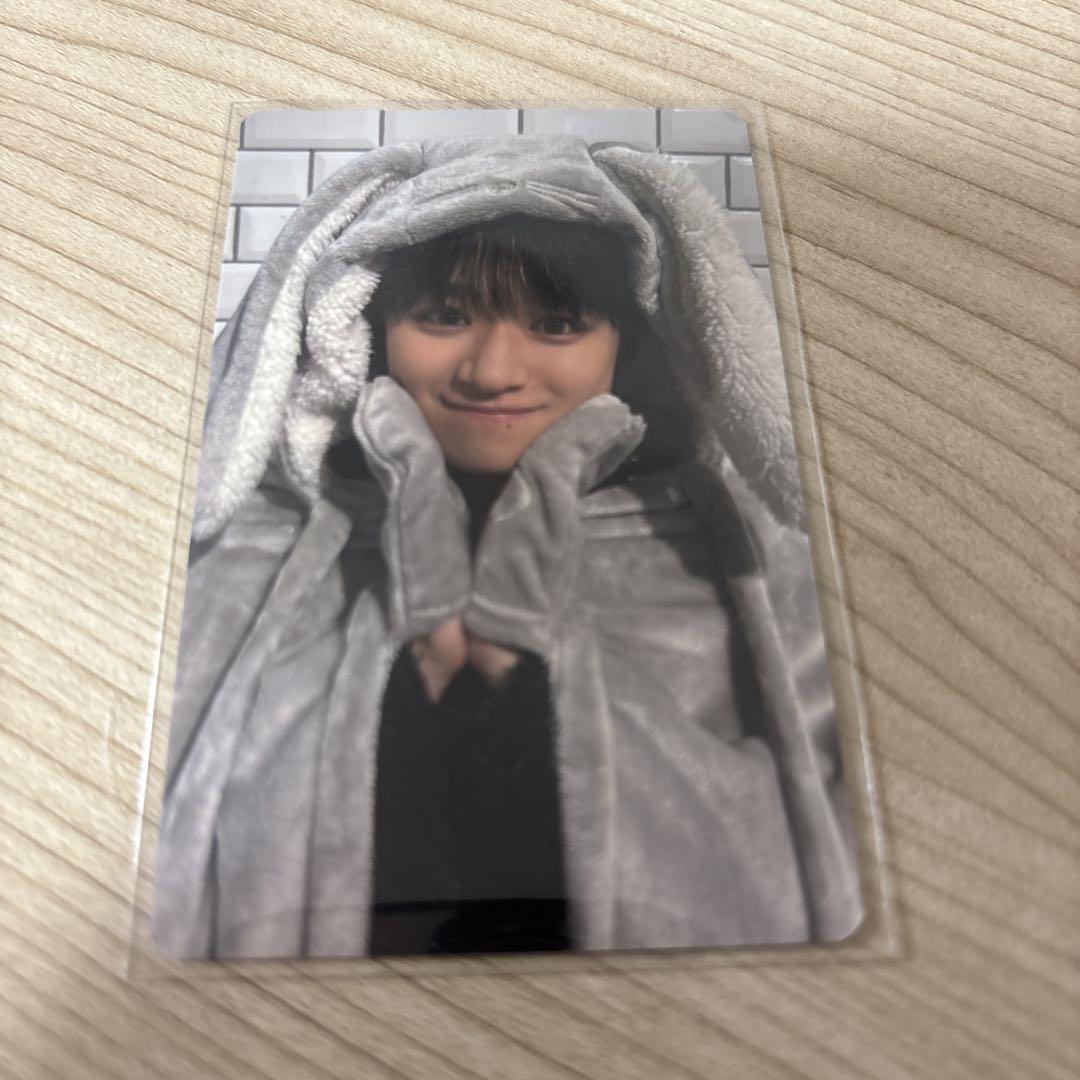 

[USED] Okura Sorato trading card