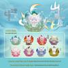Tushan Nine-Tailed Fox Series 3 Blind Box Figure - Trending Desktop Decoration