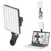 Fill Light Mobile Cell Phone LED Live Broadcast Selfie Video Conference Pography Lighting Kit Portable USB Charging Fill Lamp