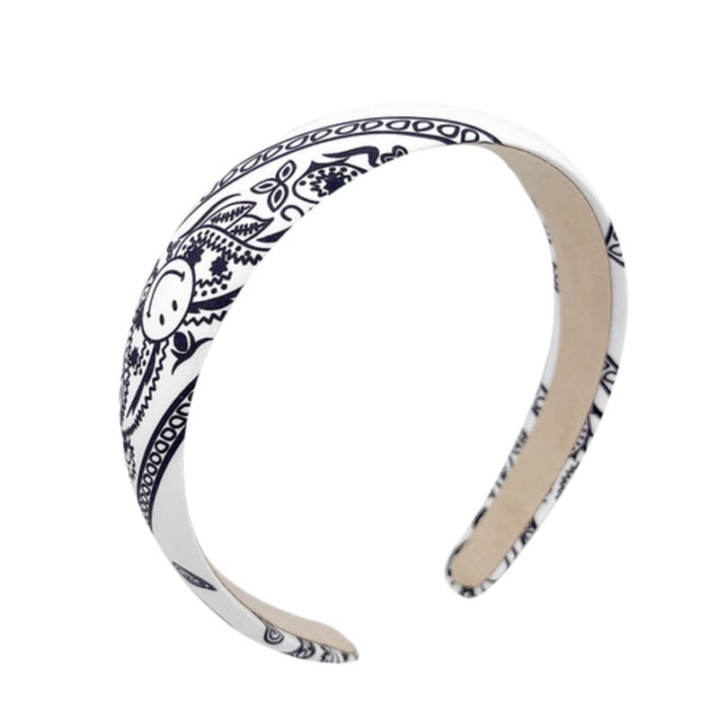 VVV Paisley Volume Hairband