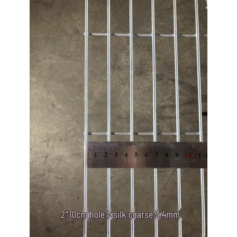 Cușci și garduri pentru animale din plasă de oțel galvanizat