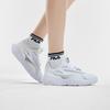 FILA PIONIERE Synthetic Leather Abrasion Resistant Breathable Support Low top Casual Running Shoes Women's White F12W423109FWB