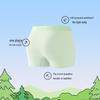Modal Teen Underwear: A-Class Antibacterial, Skin-Friendly, Breathable Boxer Briefs for Puberty.