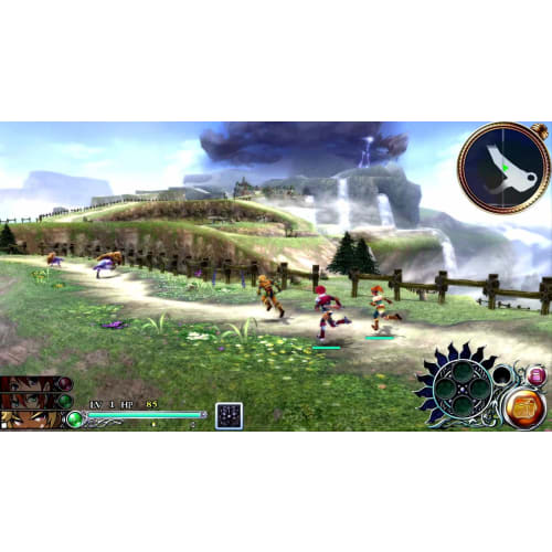 ys sea of ??celceta: revised - ps4