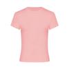 Shoulder Pinch Waist Slim Short-sleeved T-shirt Women's Summer New Korean Casual Bottoming Shirt Women's Top