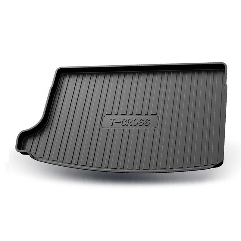 Volkswagen Rear Trunk Mat for CC, Golf, Bora, Lavida Plus, Lamando, and T-Roc