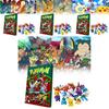 Pokemon Weihnachts-Countdown-Kalender mit 24 Plastikspielzeugen für Kinder und Sammler