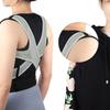 Breathable Mesh U+ Posture Corrector Strap for Adults and Children
